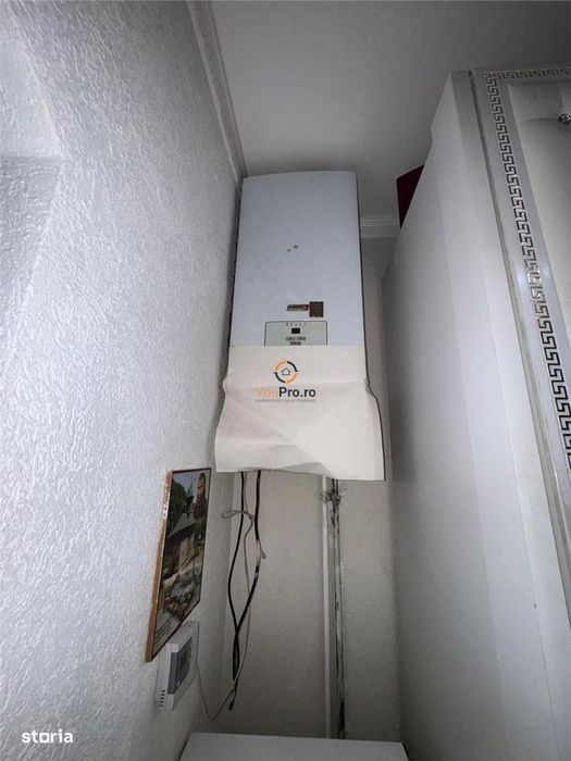 Garsoniera Deosebita LUX cu Centrala Proprie