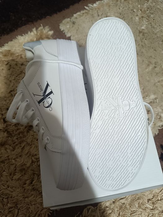 Adidași Calvin klein