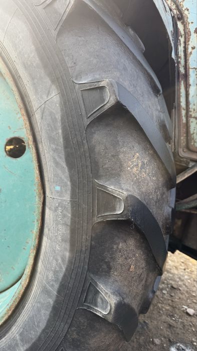 Колеса на трактор