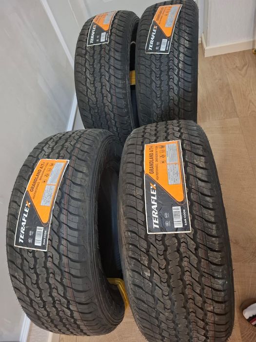 Продам новые всесезонные шины