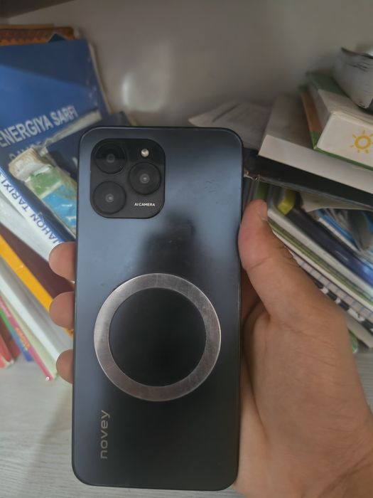 Novey alfa a10 4/128