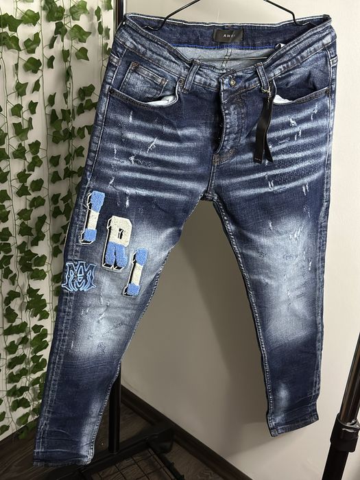 Blugi barbati new model