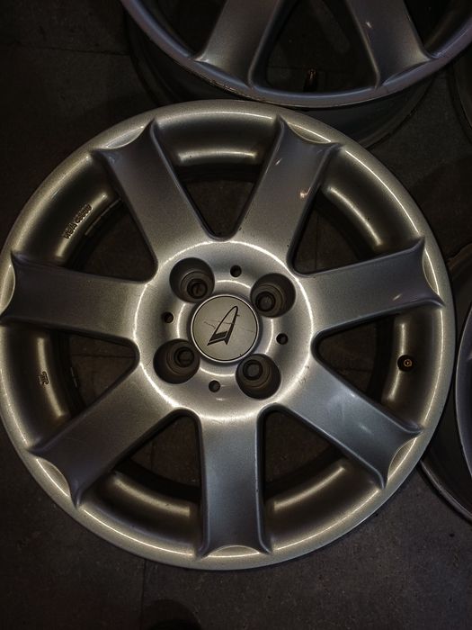 Джанти 4×100 Дайхатсу 16ки