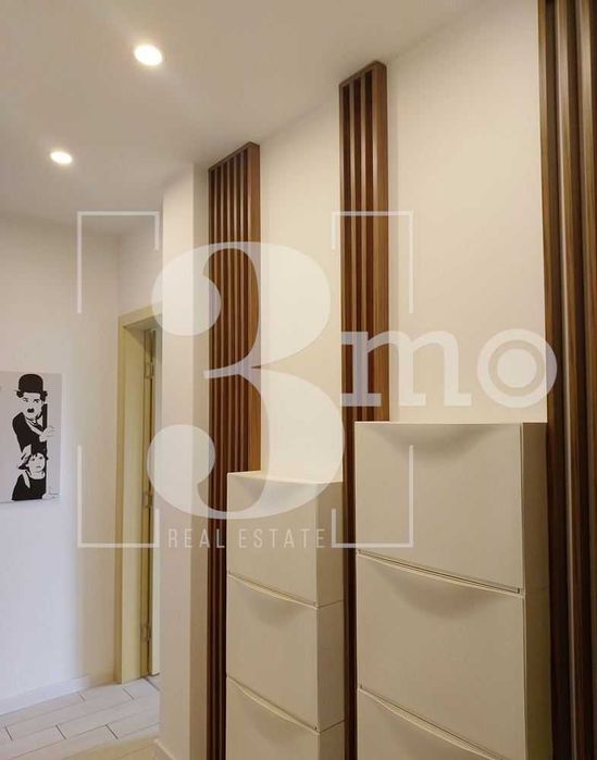 „3mo“ отдава под наем тристаен апартамент в кв. Витоша