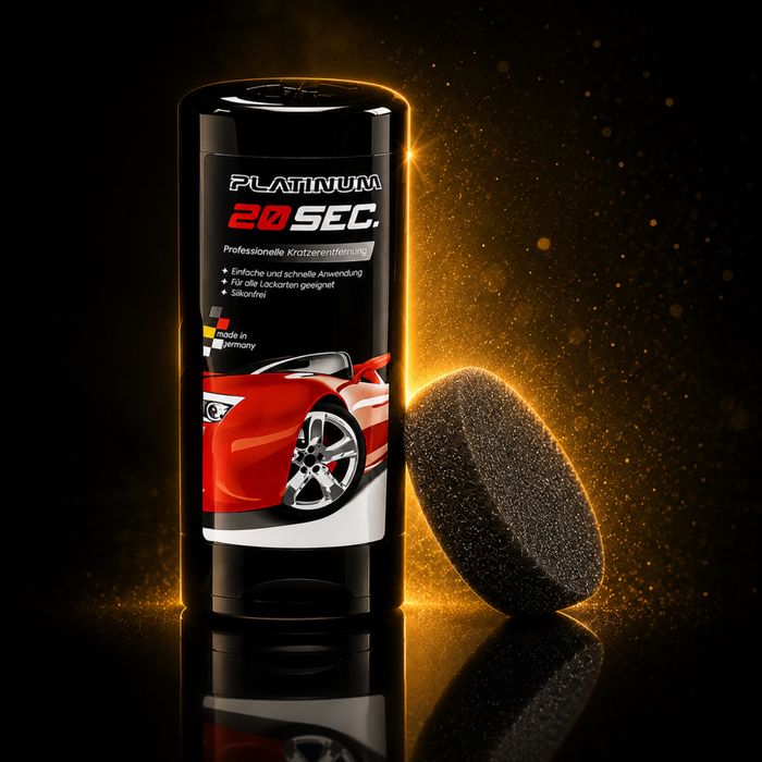 Crema pentru zgarieturi auto