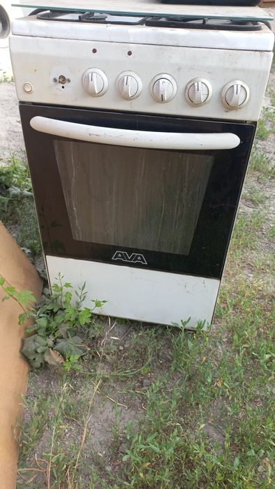 Газовая плита, 3 штуки на выбор