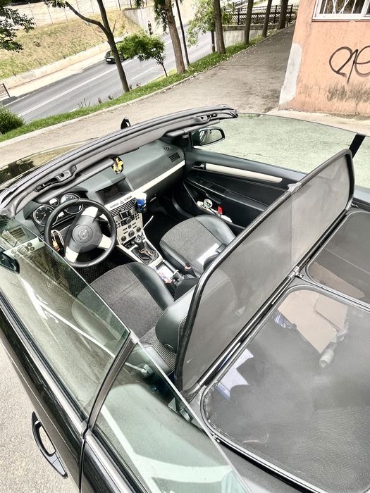 Opel Astra Twintop