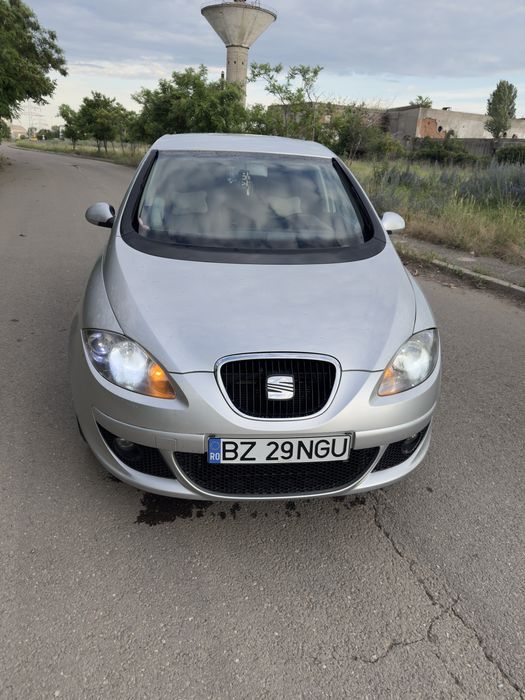 SEAT Altea 2004 — imagine 2