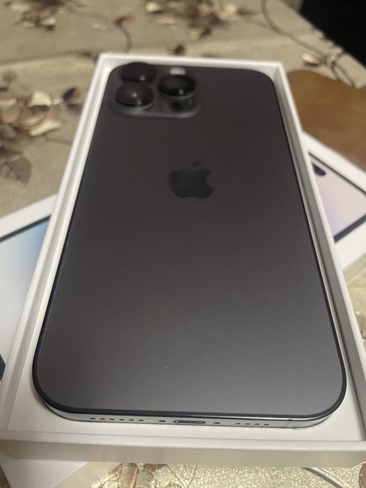 Iphone 14 ProMax 256gb ca nou full box neverlocked