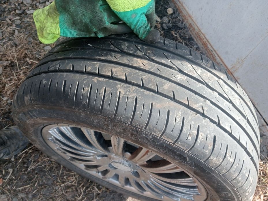 Шины с дискоми разболтовка 114,3