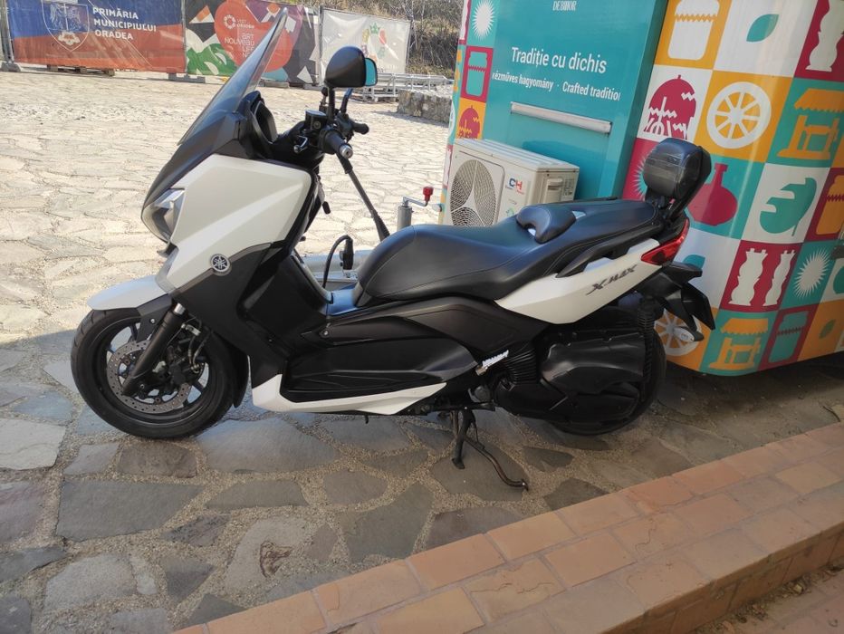 Yamaha x max 400 cc