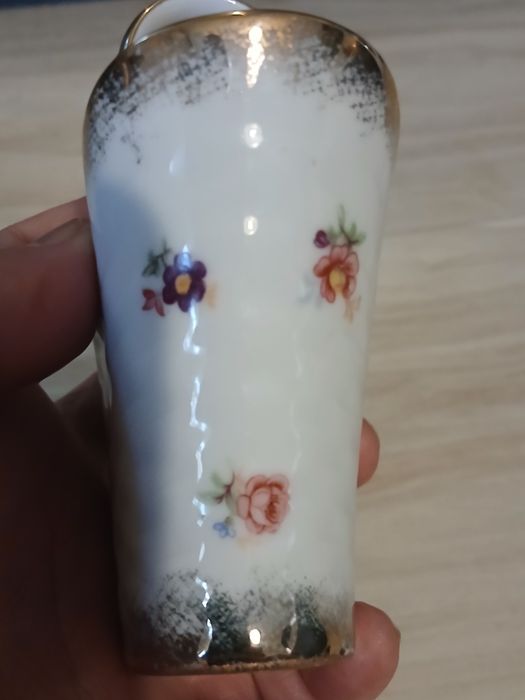Порцеланова кошничка Намаление