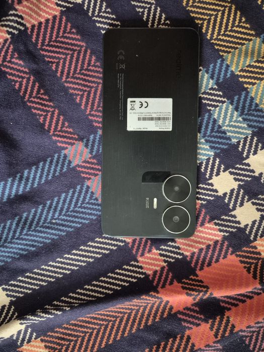 Telefon realme C55 stare perfecta de functionare 256 gb stocare