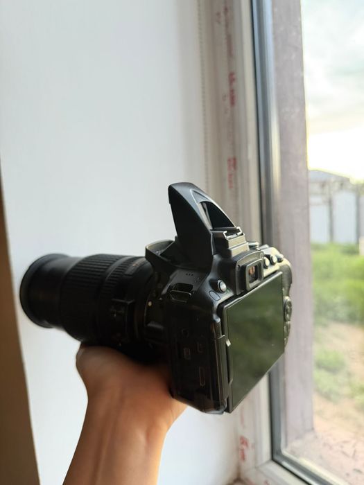 Фотоаппарат Nikon  5300D