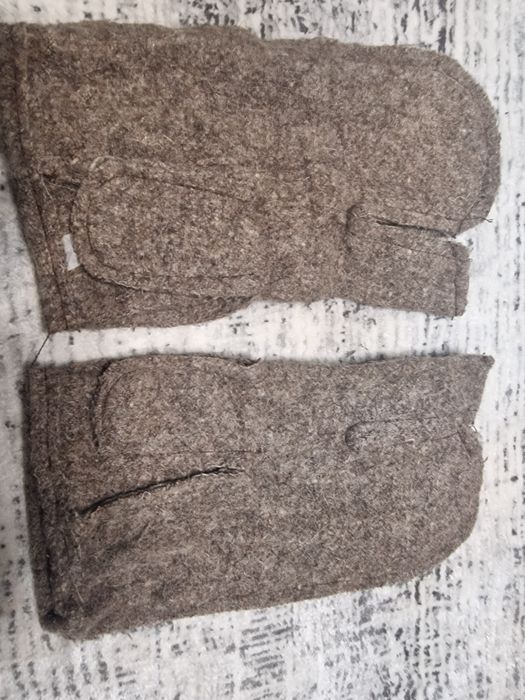 Перчатки ОЗК Зимние БЗ-1М 2 размера