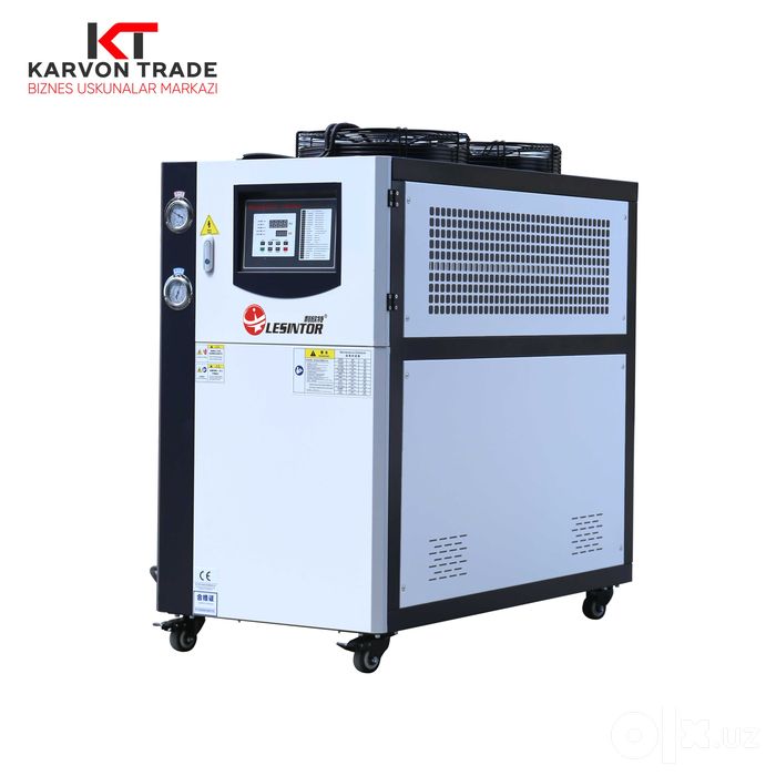 Промышленный чиллер Lesintor LXT-AC05 (5HP, 14.5 кВт)