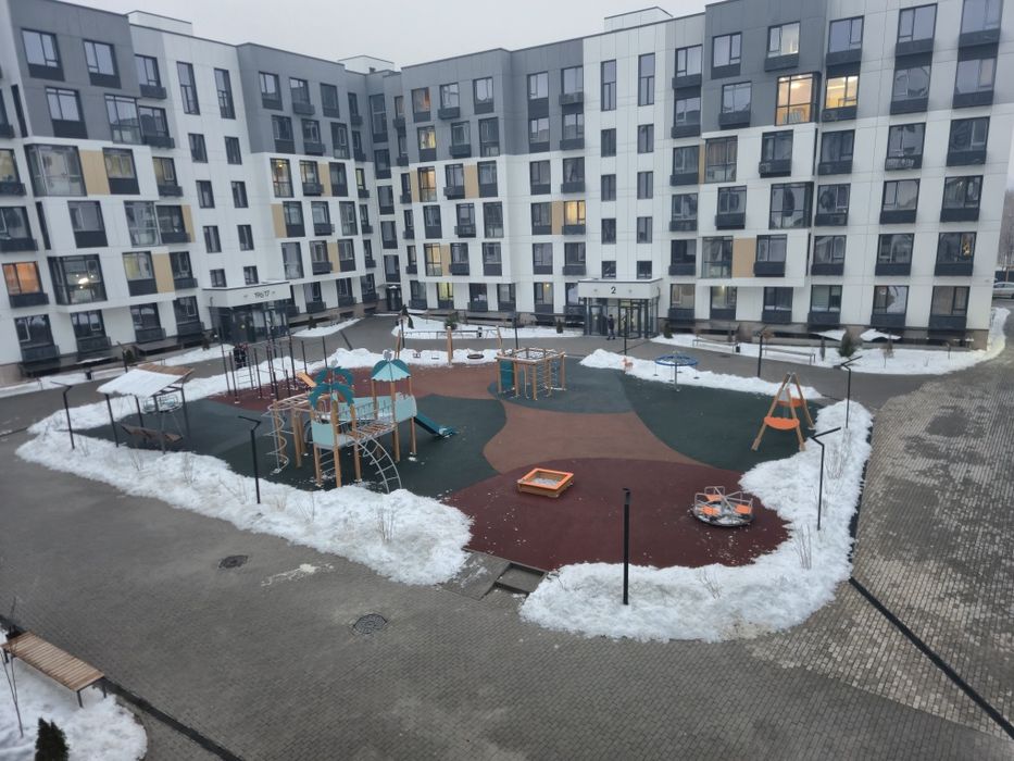 Сдаётся квартира