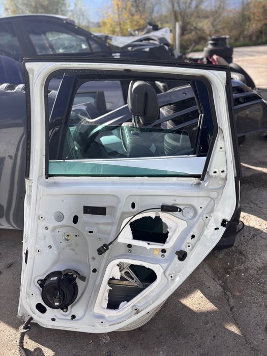 Врати Renault Scenic 3 • 2009–2016 3бр.