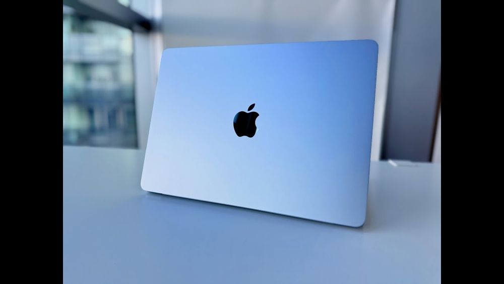Новый Ноутбук Apple MacBook Air 13 2025, на M4, 16 Гб SSD 256 Гб