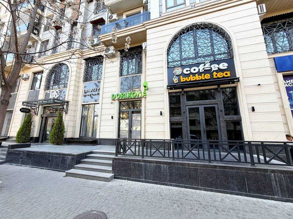 Продажа Коммерческой Недвижимости 1 Линия Ор-р Дархан ПаркТельмана