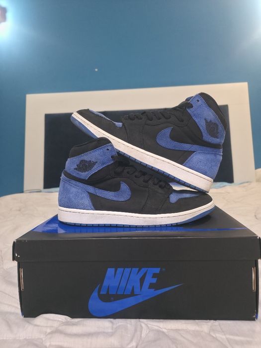 Jordan 1 Navy Blue 44.5