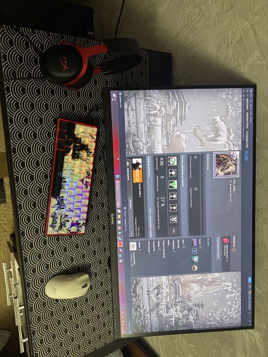 Компьютер Rtx5060 8gb СРОЧНО