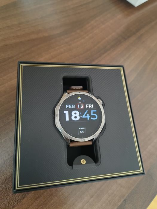 Smartwatch Huawei gt4