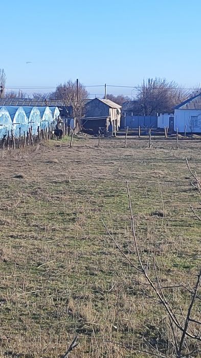 Жер сатылады участок