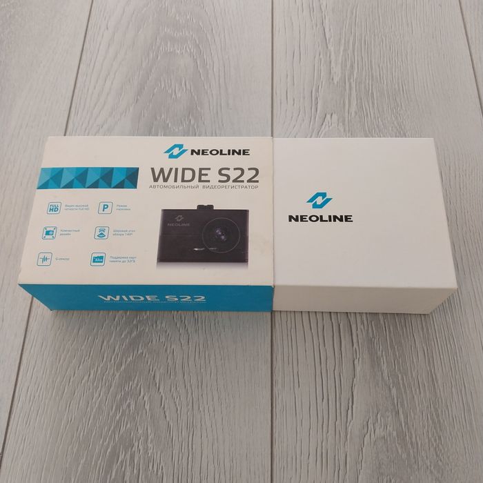 Продам видеорегистраторы в коробке