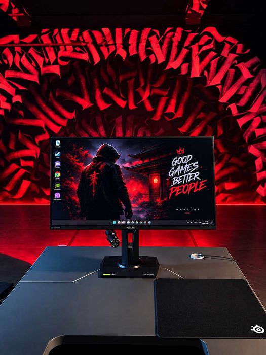 ASUS TUF Gaming VG279QM — 27" 280 Гц