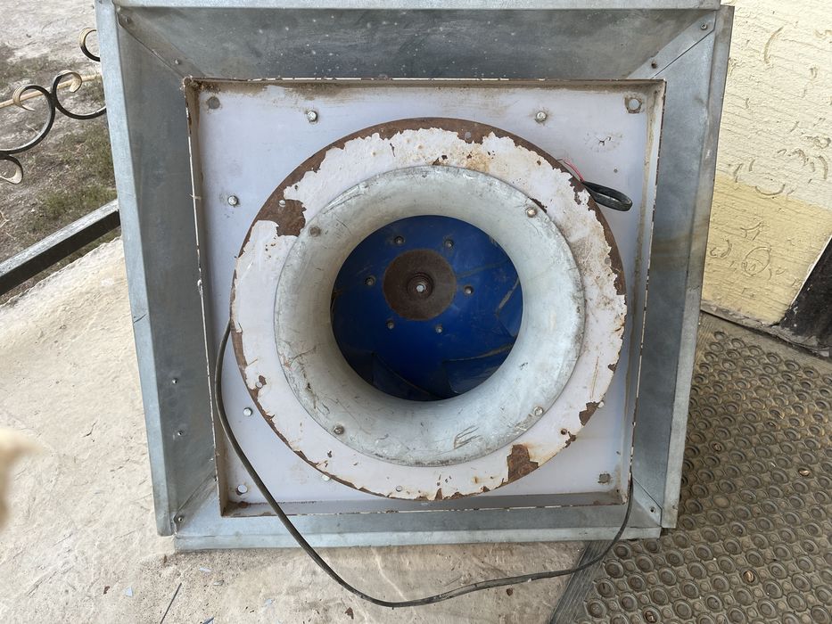 Вентиляторы для вытяжки