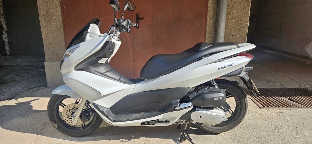 Honda     PCX125