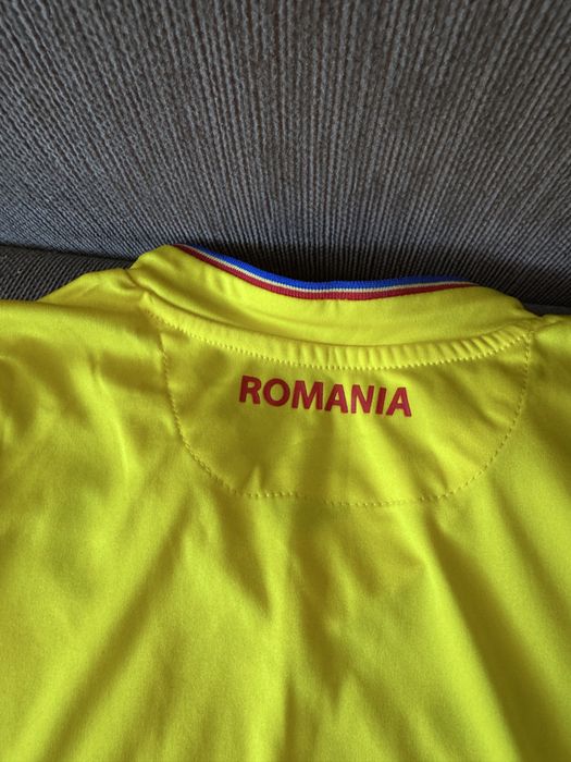 Echipament Original JOMA Oficial de joc Naționala României mărimea L