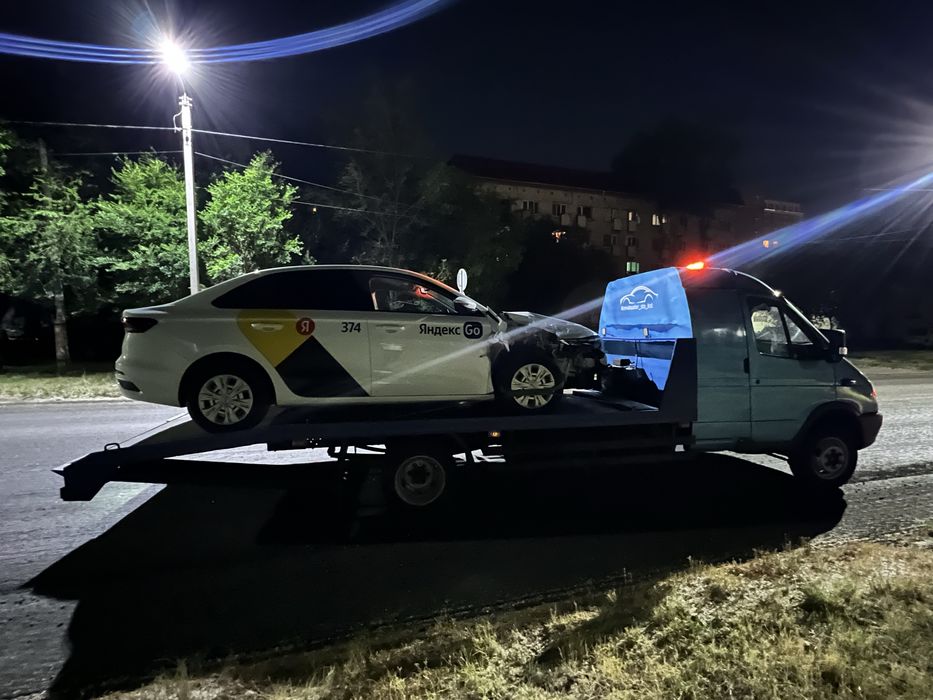 Эвакуатор круглосуточна