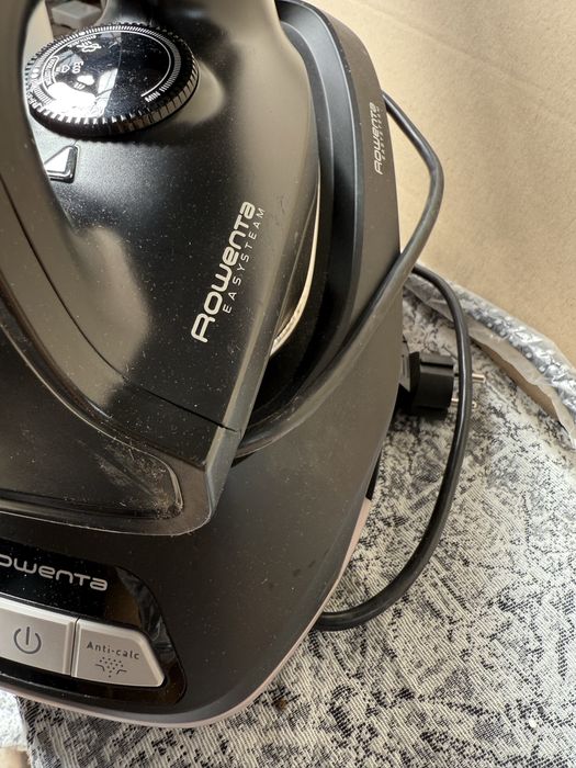 Парогенератор Rowenta