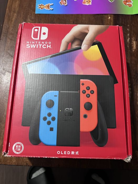 Nintendo Switch Oled