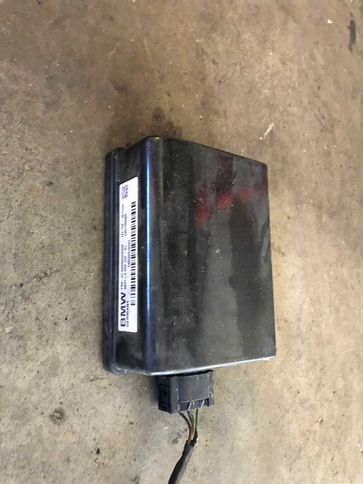 Дистроник БМВ Ф10/ Ф11 (distronik bmw f10)