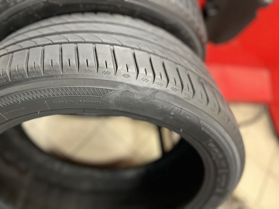 Летни гуми 245/40 R19 Kleber