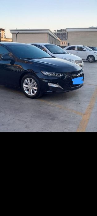 Chevrolet malibu 2 turbo