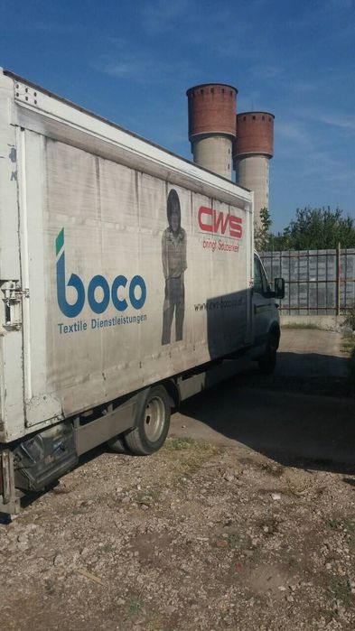 Iveco Daily 2.8 HDI 35c13v На Части!!!