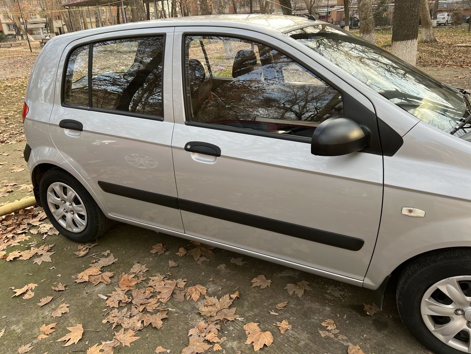 Hyundai Getz (2009)