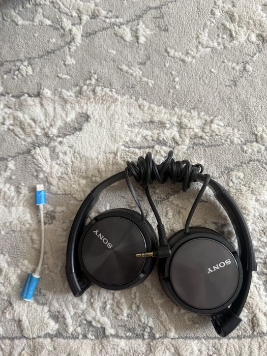 Наушники SONY сост 9/10