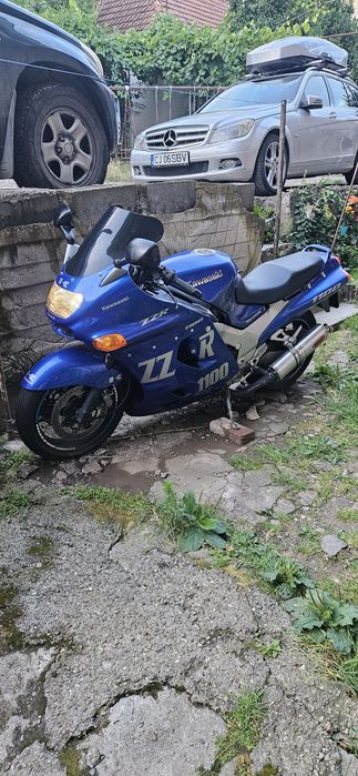 Vând/Schimb Kawasaki ZZR 1100
