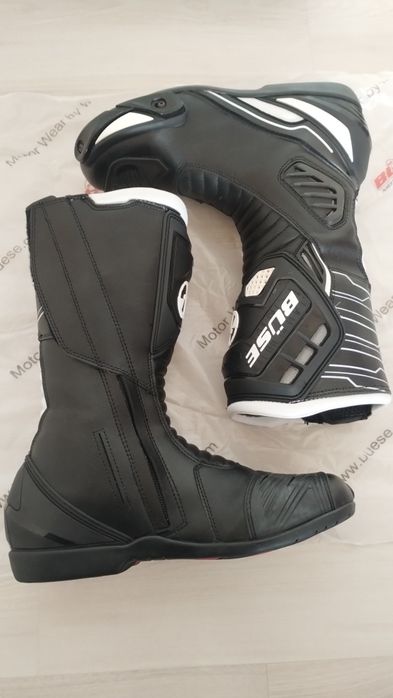 Büse Sport Evo нови мото ботуши 40