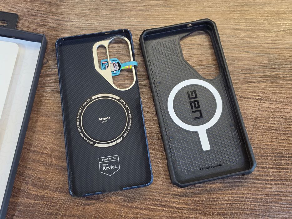 UAG Pathfinder MagSafe / Samsung Kindsuit Samsung S26 Ultra