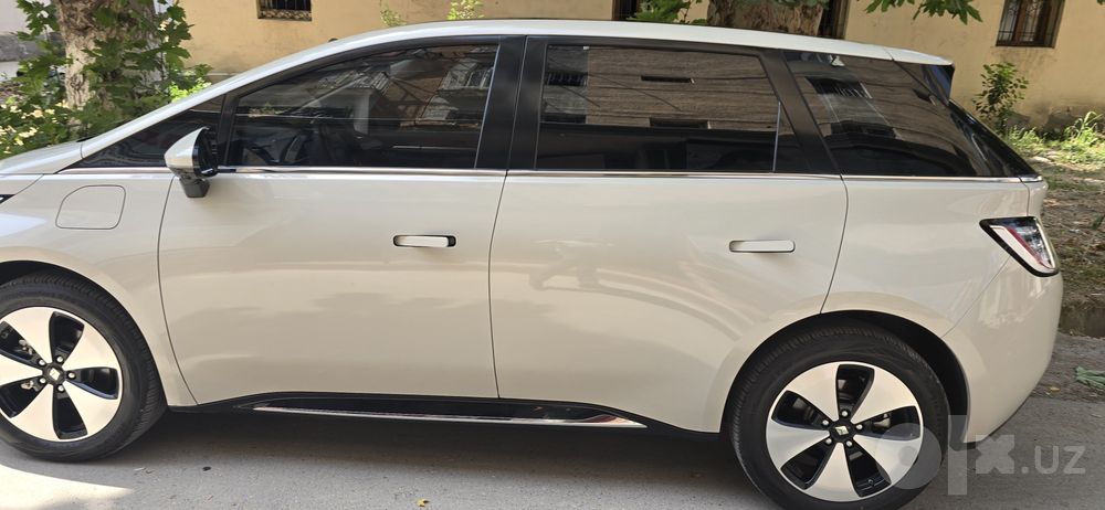 Baojun Cloud 460 Max, toza electromobil