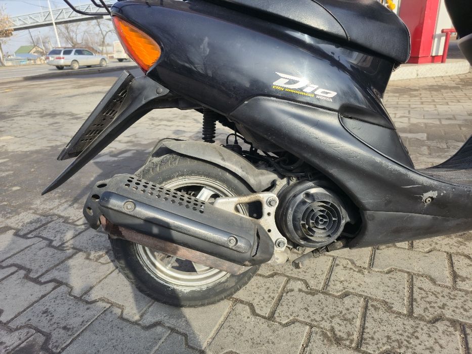 Продам хонда дио аф 34