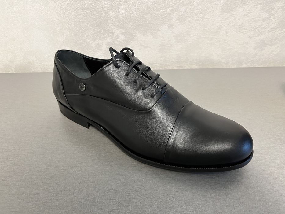 Pantofi din piele de vitel - marimea 42