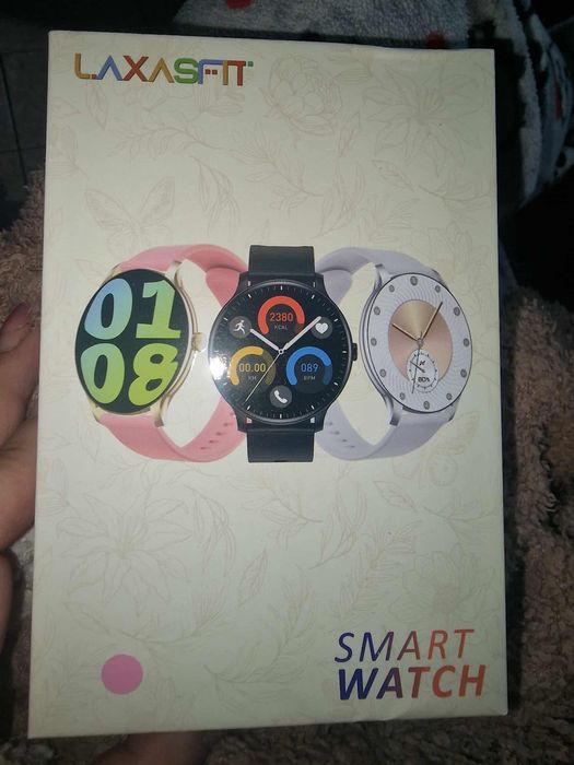 Ceas smartawatch brățară silicon