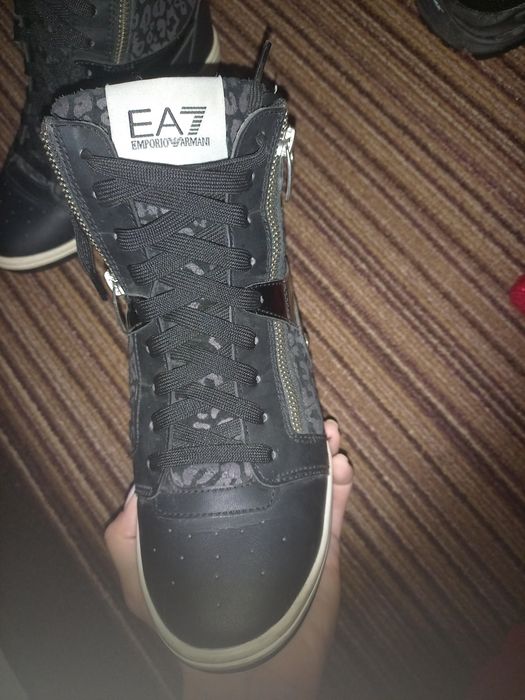 Adidasi casula dama Armani